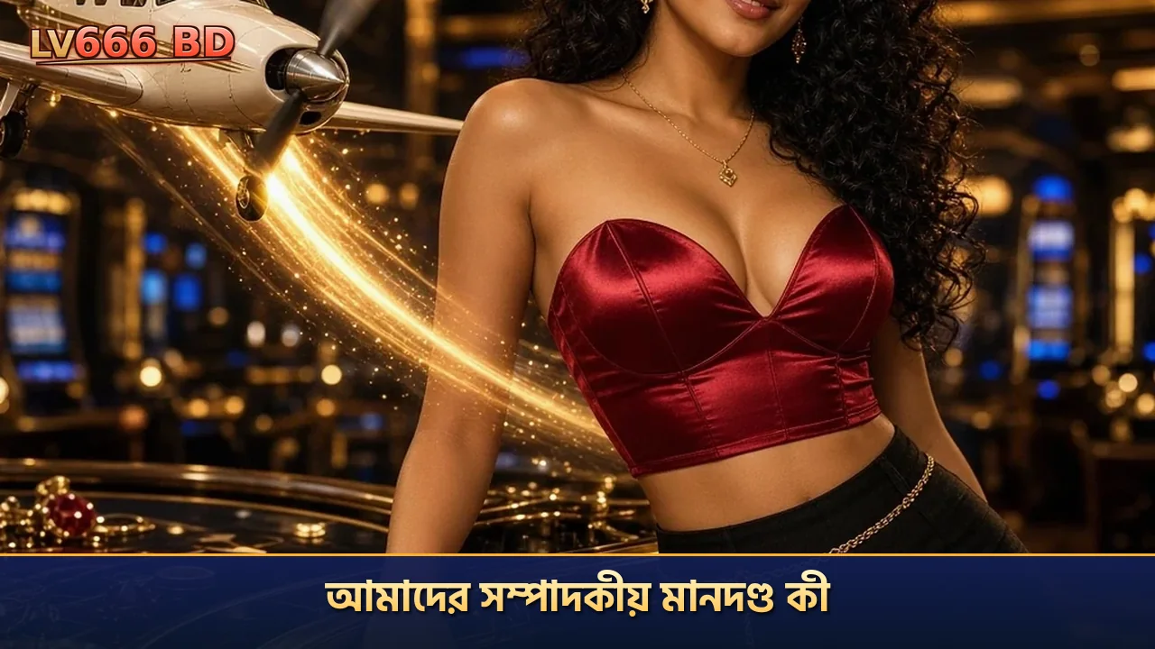 আমাদের সম্পাদকীয় মানদণ্ড কী