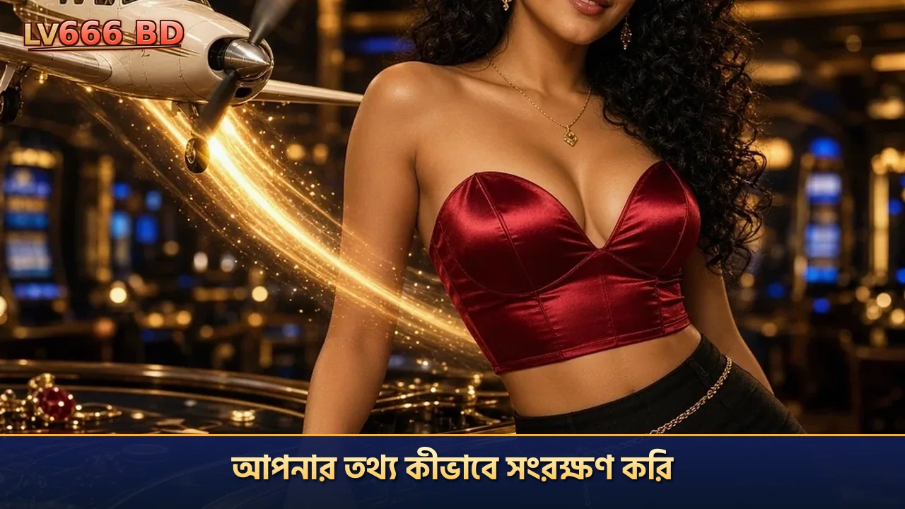 আপনার তথ্য কীভাবে সংরক্ষণ করি