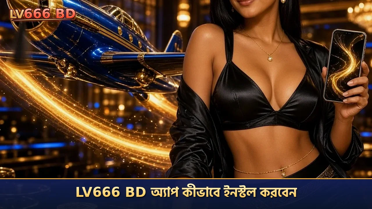 lv666 bd অ্যাপ কীভাবে ইনস্টল করবেন