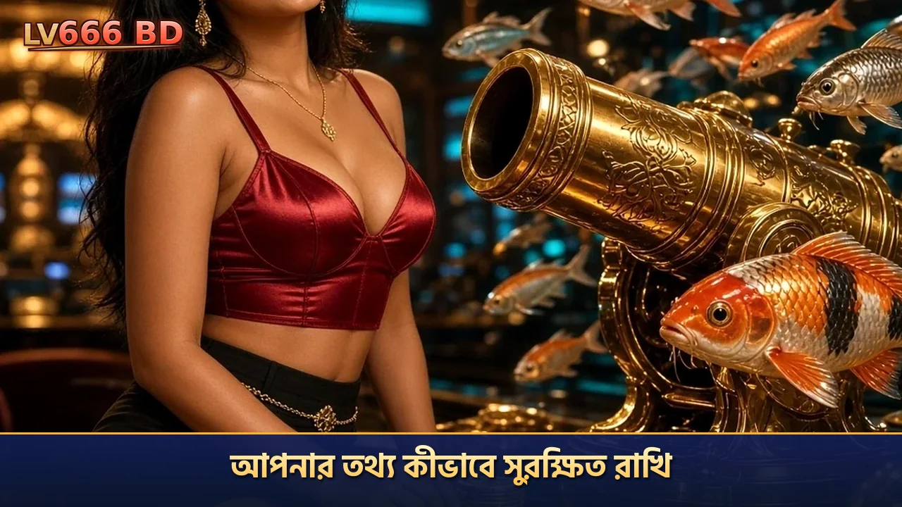 আপনার তথ্য কীভাবে সুরক্ষিত রাখি