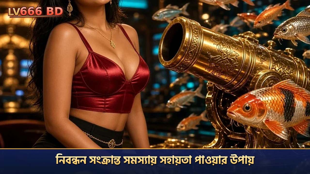 নিবন্ধন সংক্রান্ত সমস্যায় সহায়তা পাওয়ার উপায়