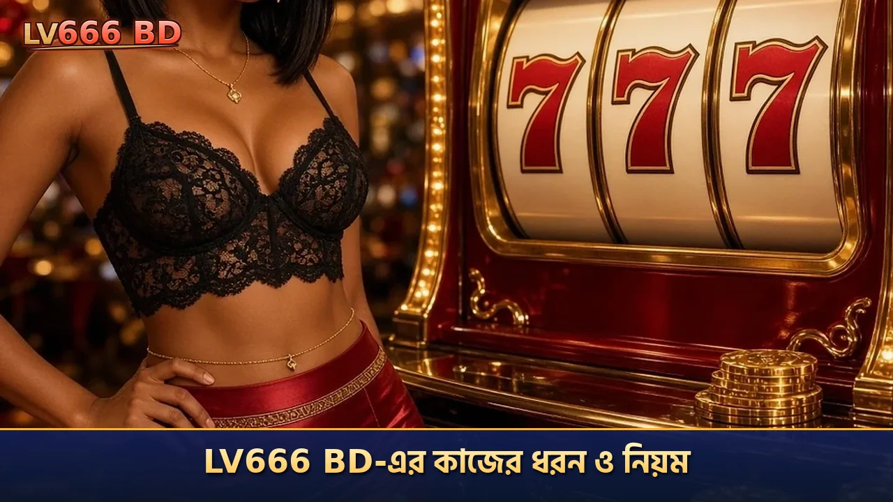 lv666 bd-এর কাজের ধরন ও নিয়ম